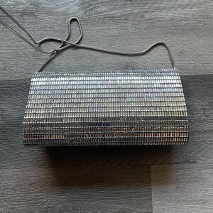 Crystal Bag great for the New Year’s or for any fancy event
